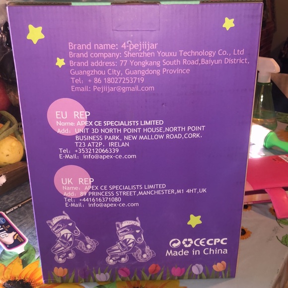 🛼 beginners  roller 🛼 - Picture 5 of 10